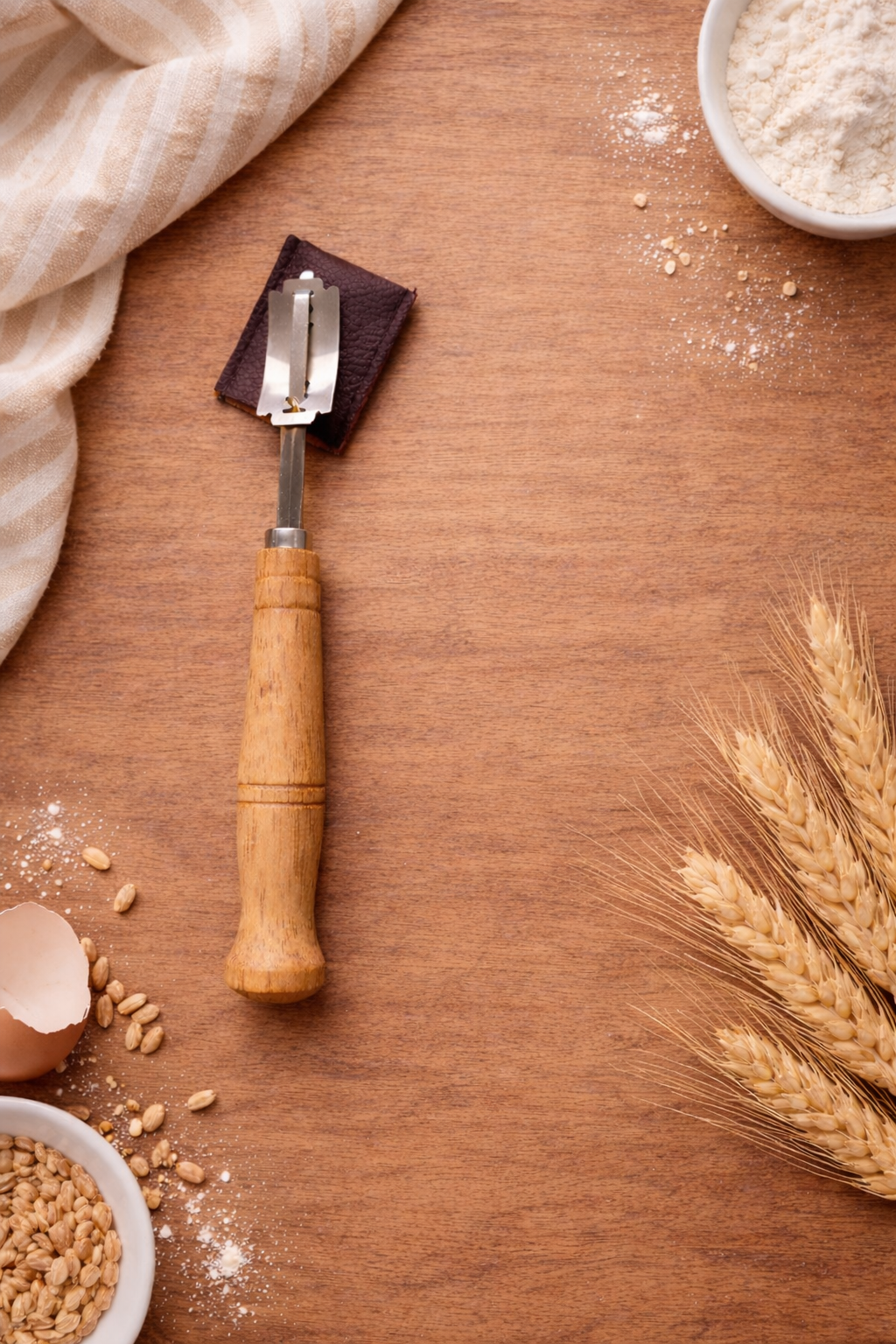 Sourdough Bread Lame – Scoring Knife for Artisan Bread