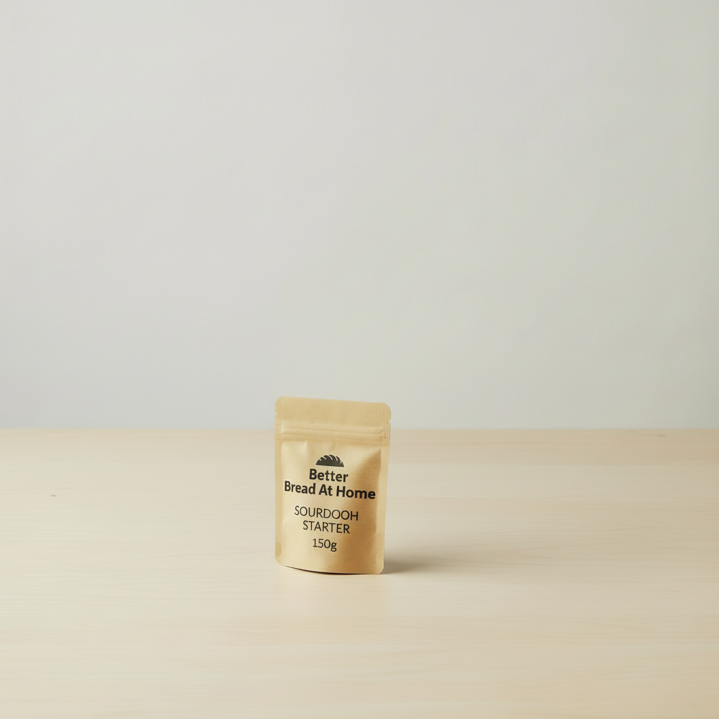 Better Bread At Home Sourdough Starter 150g