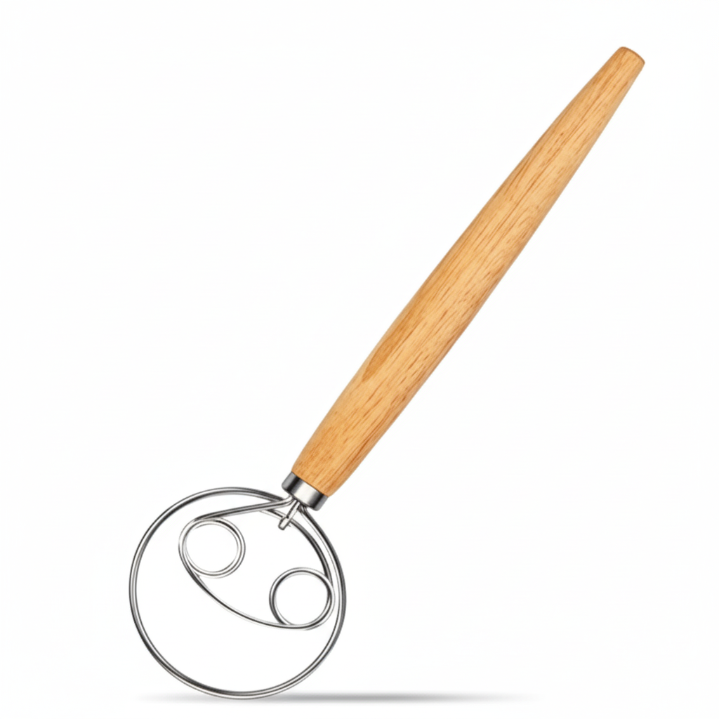 Danish Dough Whisk