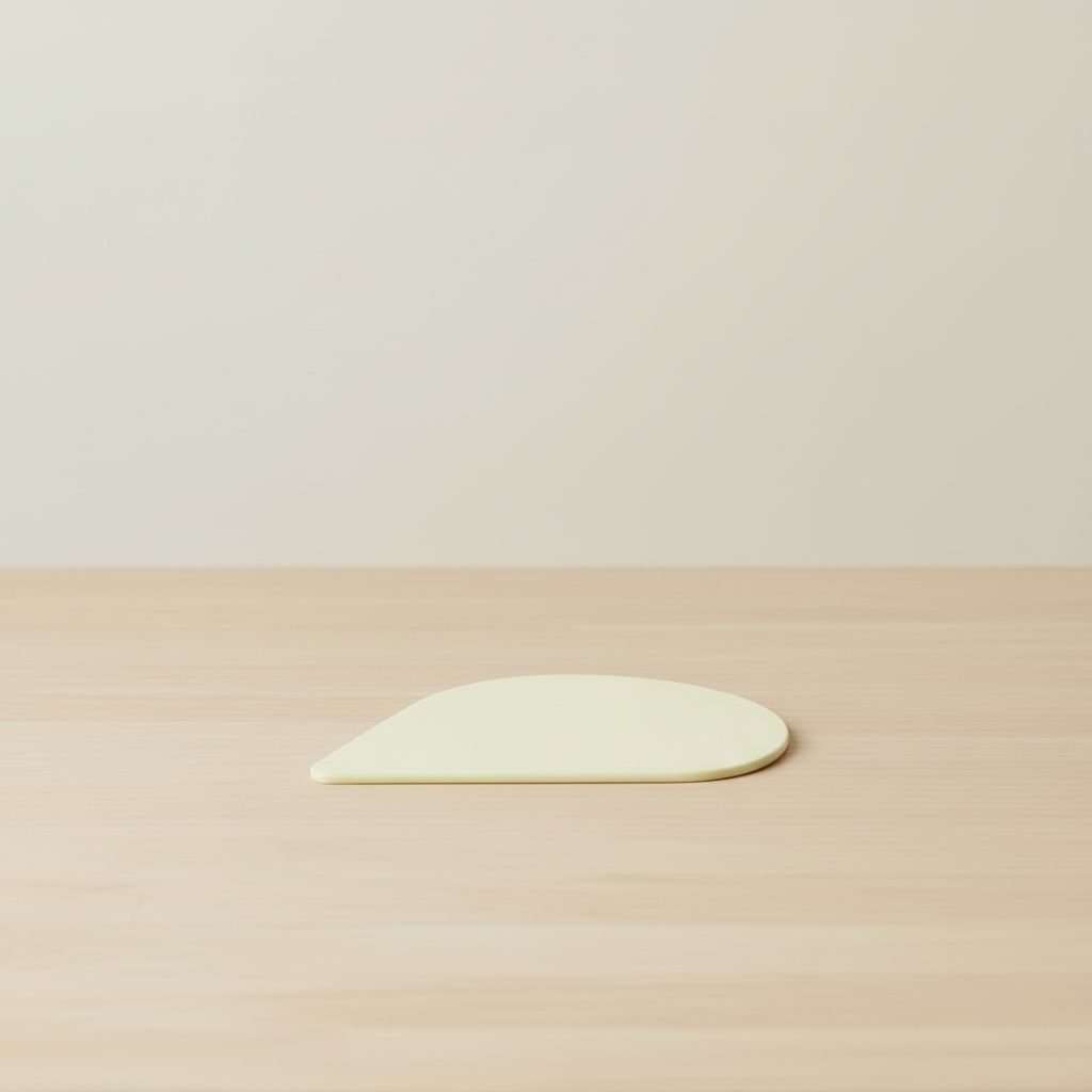 Teardrop Bench Scraper